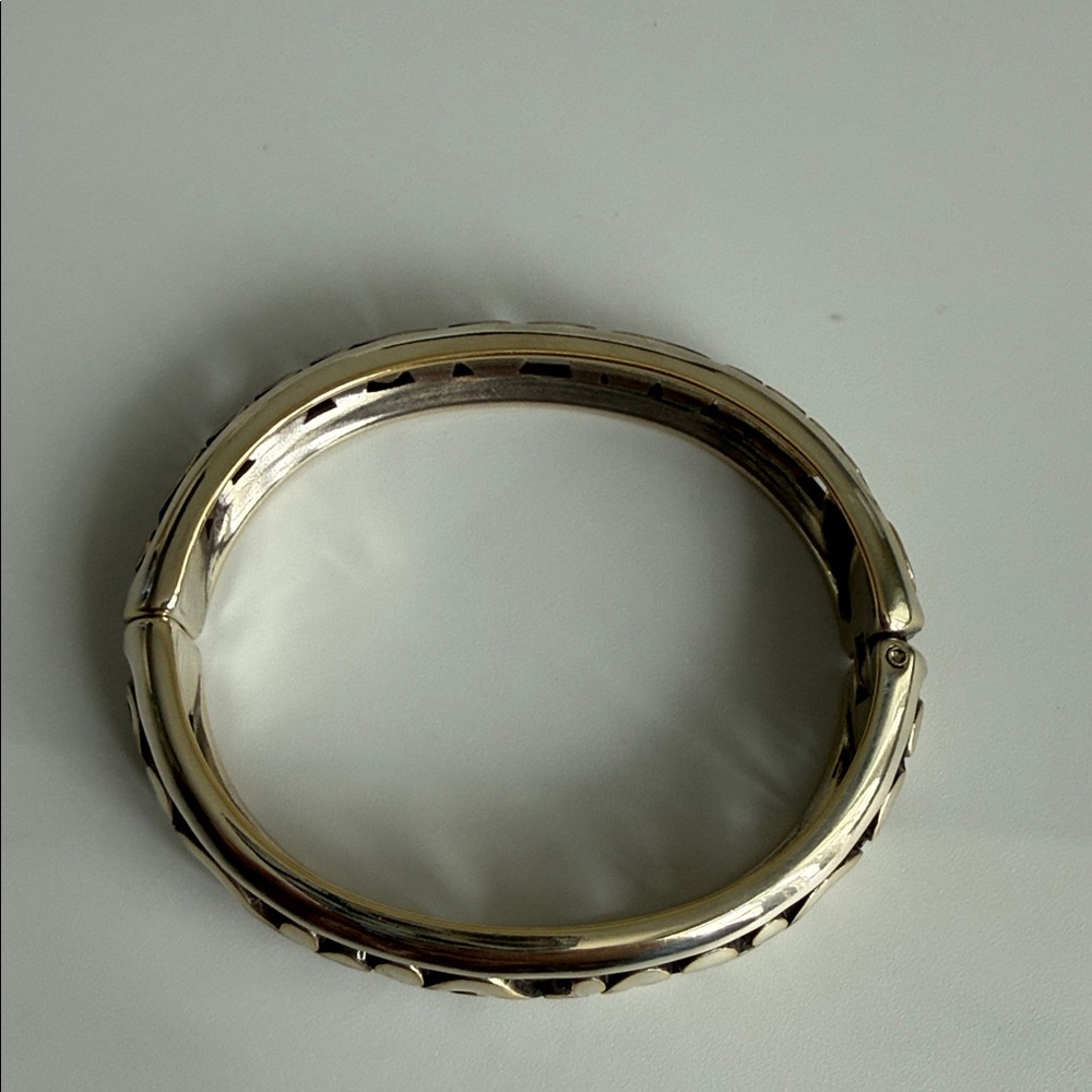 Brighton Contempo Hinged Bracelet - Picture 2 of 6